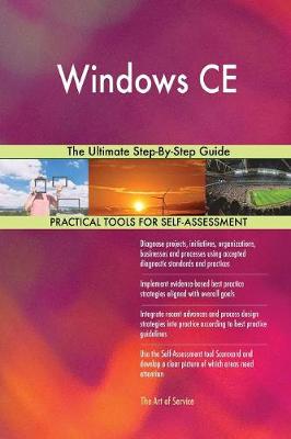 Windows CE the Ultimate Step-By-Step Guide (Paperback)
