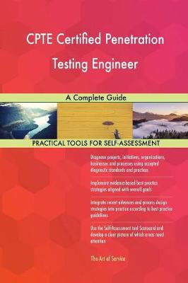 Cpte Certified Penetration Testing Engineer a Complete Guide (Paperback)