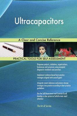 Ultracapacitors a Clear and Concise Reference (Paperback)