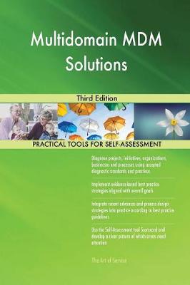 Multidomain MDM Solutions Third Edition (Paperback)