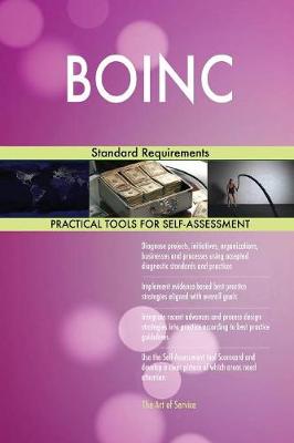 Boinc Standard Requirements (Paperback)