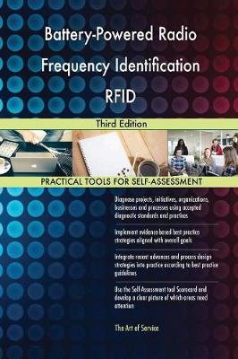 Battery-Powered Radio Frequency Identification Rfid Third Edition (Paperback)