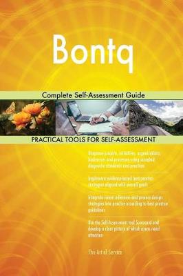 Bontq Complete Self-Assessment Guide (Paperback)
