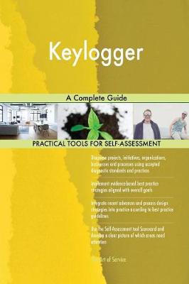 Keylogger a Complete Guide (Paperback)