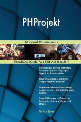 Phprojekt Standard Requirements (Paperback)