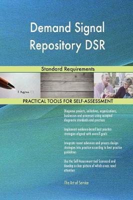 Demand Signal Repository Dsr Standard Requirements (Paperback)