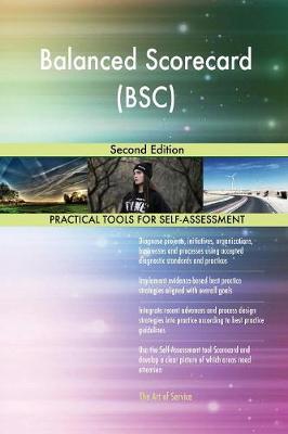 Balanced Scorecard (Bsc) Second Edition (Paperback)