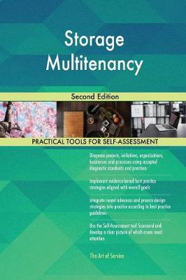 Storage Multitenancy Second Edition (Paperback)