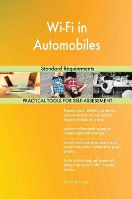 Wi-Fi in Automobiles Standard Requirements (Paperback)