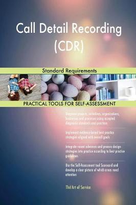 Call Detail Recording (Cdr) Standard Requirements (Paperback)