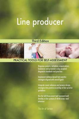 Line Producer Third Edition (Paperback)