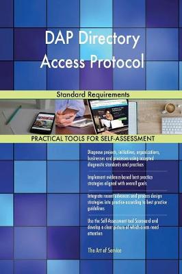 Dap Directory Access Protocol Standard Requirements (Paperback)
