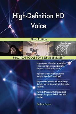 High-Definition HD Voice Third Edition (Paperback)