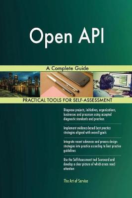 Open API a Complete Guide (Paperback)