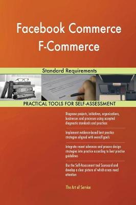 Facebook Commerce F-Commerce Standard Requirements (Paperback)