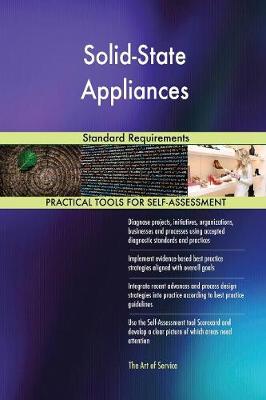 Solid-State Appliances Standard Requirements (Paperback)