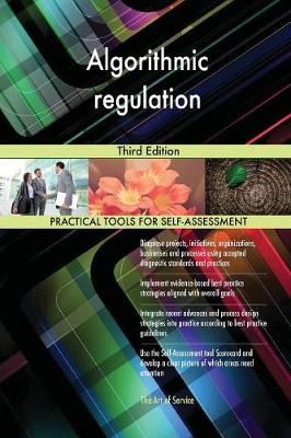 Algorithmic Regulation Third Edition (Paperback)