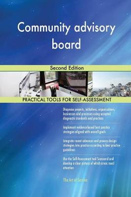 Community Advisory Board Second Edition (Paperback)
