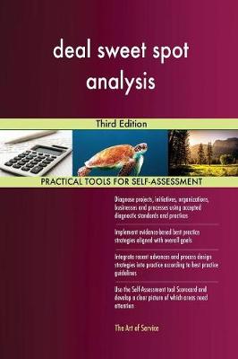 Deal Sweet Spot Analysis Third Edition (Paperback)