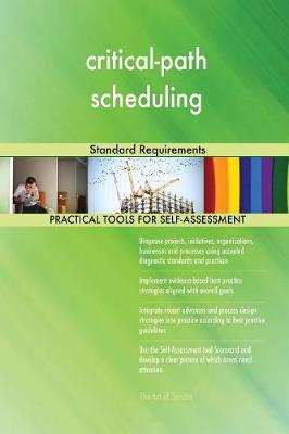 Critical-Path Scheduling Standard Requirements (Paperback)