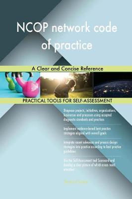 Ncop Network Code of Practice a Clear and Concise Reference (Paperback)