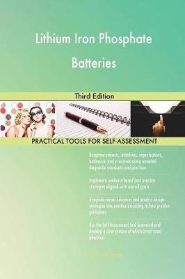 Lithium Iron Phosphate Batteries Third Edition (Paperback)