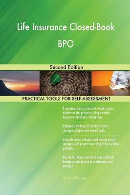 Life Insurance Closed-Book Bpo Second Edition (Paperback)