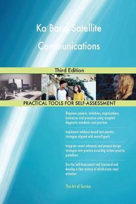 Ka Band Satellite Communications Third Edition (Paperback)