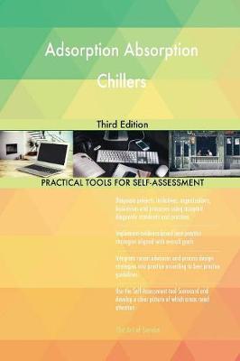 Adsorption Absorption Chillers Third Edition (Paperback)