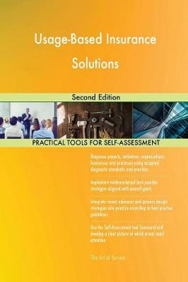 Usage-Based Insurance Solutions Second Edition (Paperback)