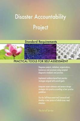 Disaster Accountability Project Standard Requirements (Paperback)