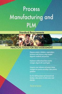 Process Manufacturing and Plm Standard Requirements (Paperback)