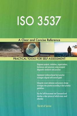 ISO 3537 a Clear and Concise Reference (Paperback)