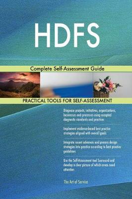 Hdfs Complete Self-Assessment Guide (Paperback)