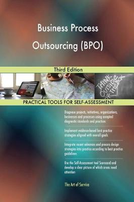 Business Process Outsourcing (Bpo) Third Edition (Paperback)