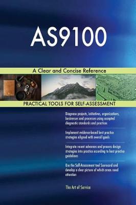 As9100 a Clear and Concise Reference (Paperback)