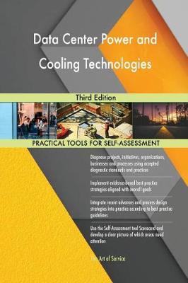 Data Center Power and Cooling Technologies Third Edition (Paperback)