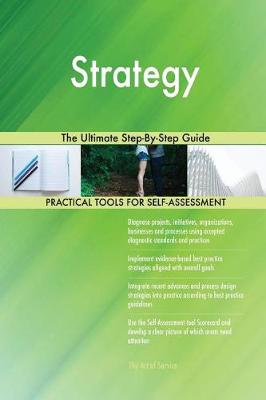 Strategy the Ultimate Step-By-Step Guide (Paperback)