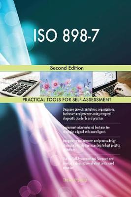 ISO 898-7 Second Edition (Paperback)