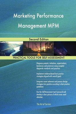 Marketing Performance Management Mpm Second Edition (Paperback)