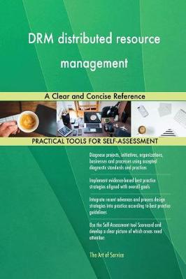 Drm Distributed Resource Management a Clear and Concise Reference (Paperback)
