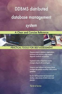 Ddbms Distributed Database Management System a Clear and Concise Reference (Paperback)