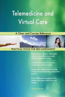Telemedicine and Virtual Care a Clear and Concise Reference (Paperback)