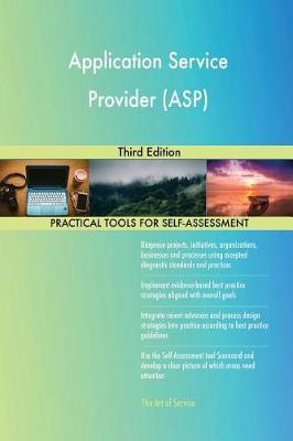Application Service Provider (Asp) Third Edition (Paperback)