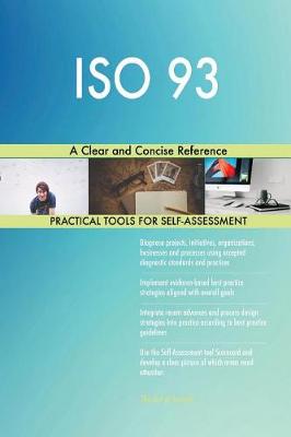 ISO 93 a Clear and Concise Reference (Paperback)