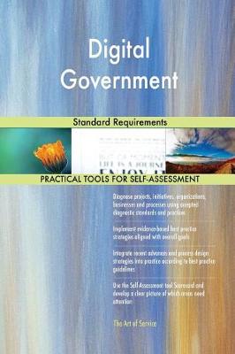 Digital Government Standard Requirements (Paperback)