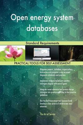 Open Energy System Databases Standard Requirements (Paperback)