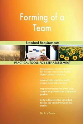 Forming of a Team Standard Requirements (Paperback)