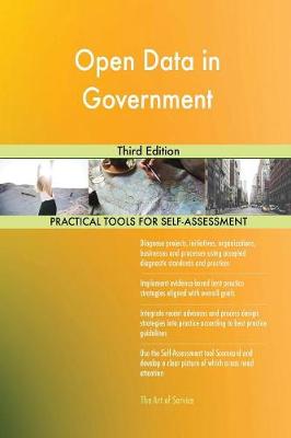Open Data in Government Third Edition (Paperback)