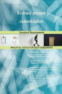 Business Process Customization Standard Requirements (Paperback)
